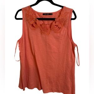 DOE & RAE TANK SIZE LARGE